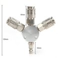 thumbnail image 2 of Auspicious-pneumatic Connector, Quick Air Connector 3 Way Quick Connector Adapter For Air Hose With 1/4'' F-npt Thread, 2 of 5