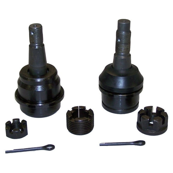 Crown Automotive 68004085AA CAS68004085AA 07-15 JK WRANGLER BLK BALL JOINT KIT Fits select: 2015-2018 JEEP WRANGLER UNLIMITED, 2012-2014 JEEP WRANGLER