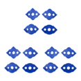 thumbnail image 2 of Guardoinrt Professional 4x Router Corner for Smooth Blue 111x80x18mm 3Set, 2 of 6