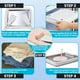 thumbnail image 3 of Máquina para hacer helados enrollados Jage Kitchen Supply, extra grande, 3 of 7
