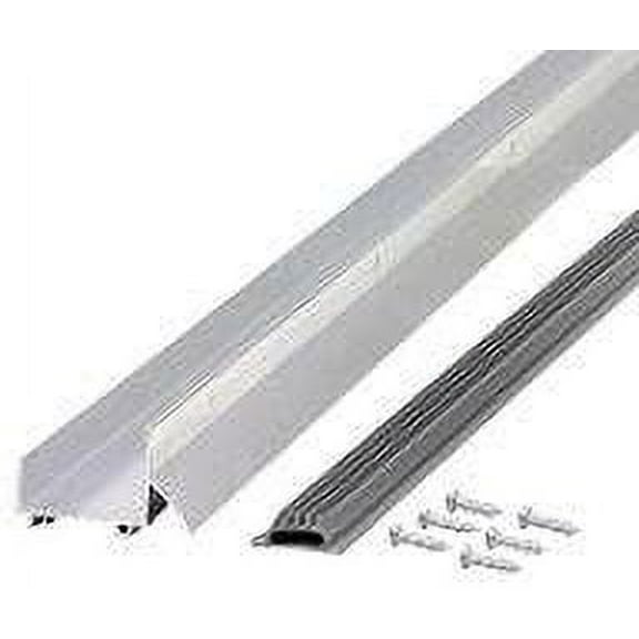 M-D Building Products Aluminum & Vinyl Door Bottom Drip Cap - Standard - 36 In