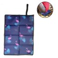 thumbnail image 2 of 2 Pcs Coussin de Siège de Randonnée en Mousse, Coussin d'Assise Ultraléger Imperméable et Portable, Coussin de Siège de Stade Pliable, Tapis d'Assise Extérieur pour Camping, Pique-Nique, Randonnée, 2 of 8