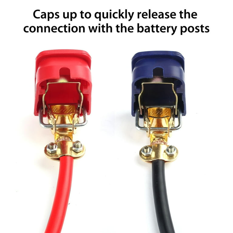 2 Battery Terminal Quick Release Battery Quick Disconnect Clamps Manufacturer by LotFancy