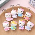 thumbnail image 2 of Sanrio-Llavero de hello kitty, accesorios para mujer, envío gratis YAOSANBAO BAO unisex, 2 of 2