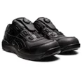 thumbnail image 1 of ASICS Work Shoes WINJOB CP306 BOA WIDE 1273A029-001 Black/Black, 1 of 14