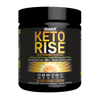 Giant Sports Keto Rise, Exogenous Ketones with Organic Caffeine, Valencia Orange Flavor, 15 Servings