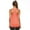 Orange, variant on Messiyo Womens Tank Tops Racerback Tank Tops for Women Workout Tops for Women Athletic Tank Tops for Women Workout Shirts Women Athletic Tops for Women Long Tank Tops for Women Black L