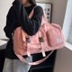 thumbnail image 5 of Bolsa Oxford Duffel Bag - de deporte de moda con compartimento para zapatos de bolsillo húmedo y seco JShteea Para Estrenar, 5 of 9