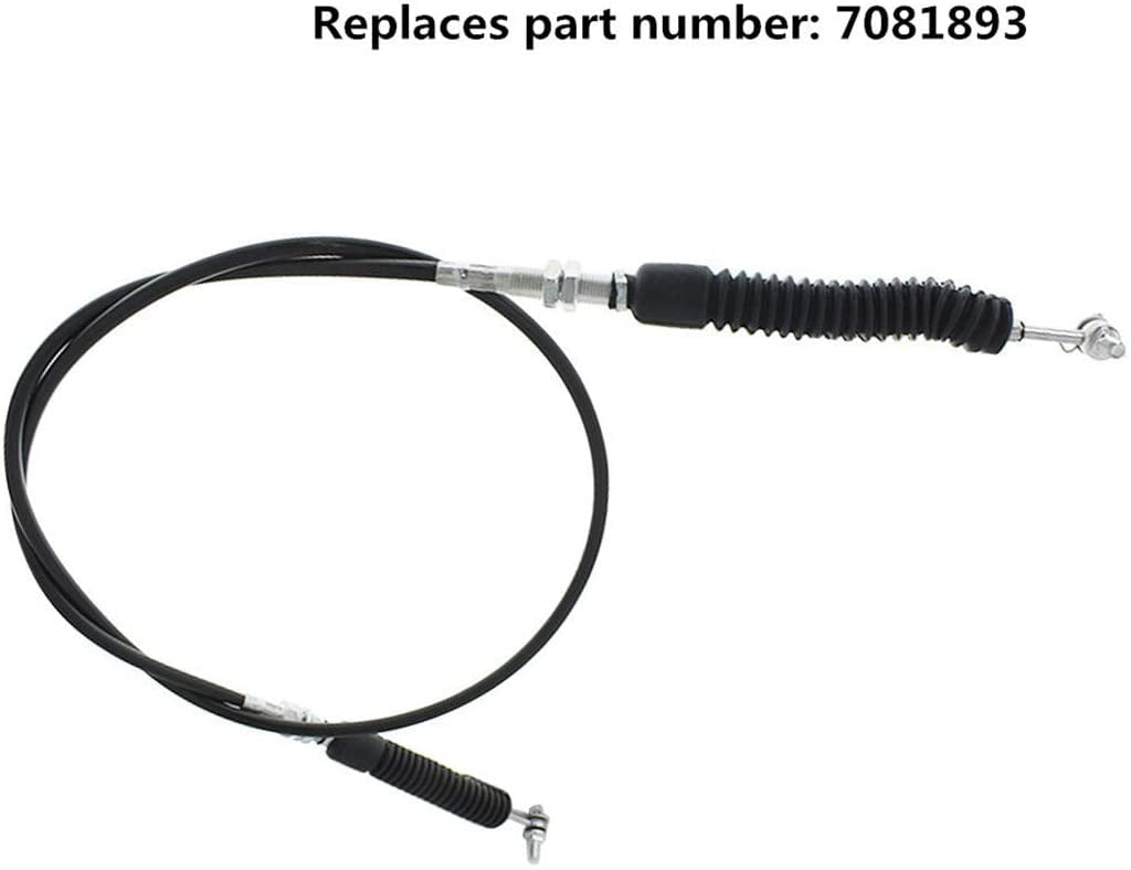 WFLNHB Gear Selector Shift Shifter Cable 7081893 Replacement for 2014-2018 Polaris RZR RZR-4 XP 4 1000 EPS 