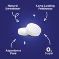 thumbnail image 3 of PUR Mints, Aspartame Free, Sugar Free & Made with Xylitol, Natural Polar Mint Flavored Mints, 30 Pieces, Pack of 12, 3 of 6