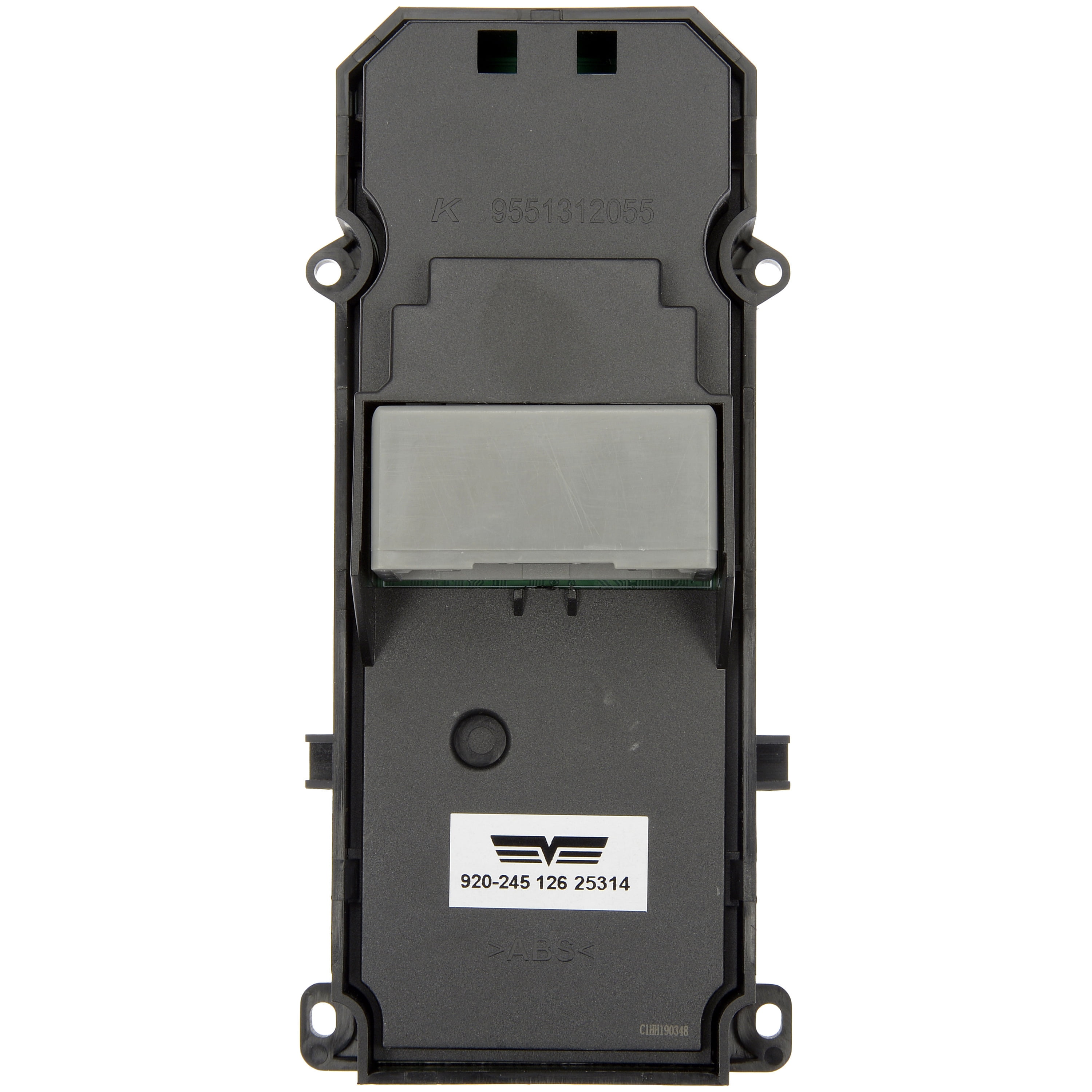 Dorman 920-245 Front Driver Side Door Window Switch for Specific Honda Models