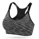 thumbnail image 4 of Sujetador deportivo a prueba de golpes, secado rápido, teñido en segmentos sin anillo de acero, ropa interior de yoga, entrenamiento, ropa interior de fitness para correr, 4 of 6