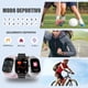thumbnail image 3 of Reloj Deportivo Inteligente con Bluetooth,2,01 Pulgadas Reloj Inteligente Resistente Al agua con Monitor de Frecuencia Cardíaca para Mujeres y Hombres,Podómetro,Compatible con iOS, Android. (Rosa), 3 of 5