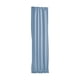 thumbnail image 2 of Cortinas de puerta francesa de alta precisión de color sólido, con ojal para barra de deslizamiento, azul 25*40 (64*102), 2 of 8