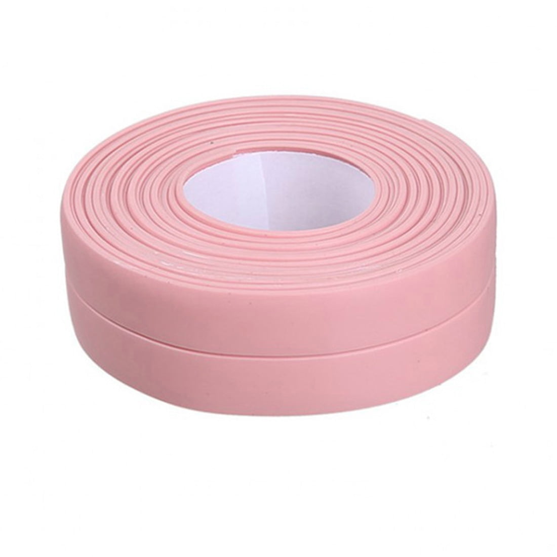 LASPERAL Bath & Kitchen Caulk Tape Sealant Strip,PVC Self Adhesive Tub