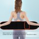 thumbnail image 4 of Trainer De Cintura Para Mujeres, Gimnasio De Frase Estomacal Amplio Y Estable De Forma Estable Mujeres Con Bolsillo Para Teléfono Para Gimnasio Fitness Gym, 4 of 7