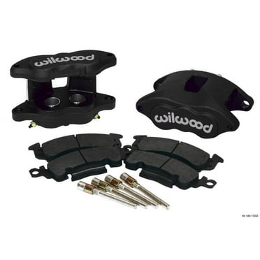 Wilwood Caliper-Forged Superlite 4R 1.25/1.25in Pistons 1.25in Disc main image 0
