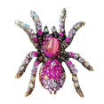 thumbnail image 7 of Spider Brooch for Women, Rhinestone Opal Gemstone Inlaid Halloween Brooch Pin for , Gothic Jewelry Accessories and Holiday Party Statement Gift, 7 of 7