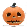 thumbnail image 2 of Clearance! Halloween Pumpkin Bat Halloween Decor LED Scene Layout Home Decoration (Without Battery) Buy 2 Get 3, 2 of 4
