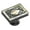 Yellow Mother of Pearl / Aged Dover, variant on Schaub And Company 659-WP-AD Avalon Bay 1-7/8" Rectangular Designer Mosaic Cabinet Knob -