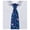 Love Phrases - Purple, variant on Men's Happy Valentine's Day Hearts and Love Phrases Pattern Pre-Tied Zipper Neck Tie - Black