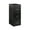 Black, variant on Space Solutions 18" Deep 3 Drawer Smart Letter Width Vertical File Cabinet, White
