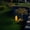 D D, variant on Black_Friday Cybers&Mondays Gecau Courtyard Solar Lamp, Resin Secure rden Decorative Lamp D 5.2x5.2 Inch Home Stuff