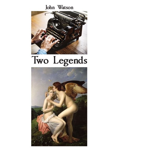 Two Legends (Paperback)