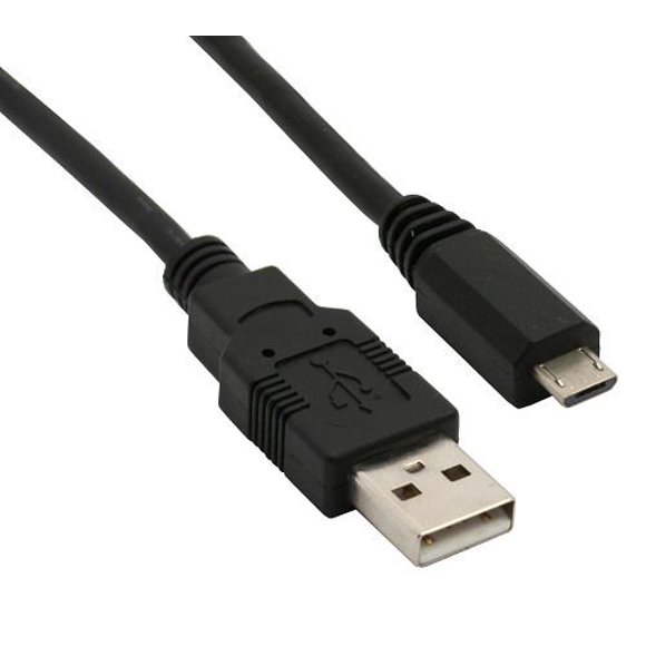 Power Supply :) Micro USB ASY-18683-001, ASY-18071 - Cable Charger Cord Lead Wire for Blackberry Phones (3.3 ft..) - 9550, 8220 Pearl Flip, 8230 Pearl