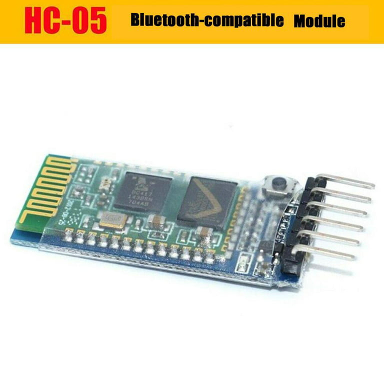 HC-05 Bluetooth Serial Transceiver
