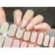 thumbnail image 1 of 16//20/22 puntas de Gel semicurado francés, tiras adhesivas para uñas, impermeables, de larga duración, cobertura completa, Stcikers de uñas en Gel, lámpara UV necesaria, 1 of 5