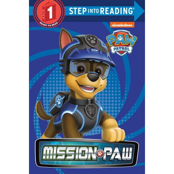 Mission PAW (PAW Patrol) (Paperback)
