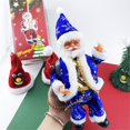 thumbnail image 4 of Cuentas De Escalada Santa Claus Figurita De Escalada Eléctrica Adorno Colgante Para Árbol De Navidad Y Barandilla De Escalera Speravity HA039117-00, 4 of 6