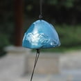 thumbnail image 3 of DOLITY Japanese Fuji Windchime, Cast Iron Wind Bells, Japanese Iron bell, 6.5cm Dia 5, 3 of 5