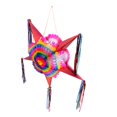 thumbnail image 3 of EIMELI HOMEMAXS Funny Multi Paper Pinata for Decoration 3D Star Shaped Perfect Party Ornament, 3 of 7