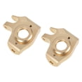 thumbnail image 2 of Soporte de cubo de dirección Vogacara RCGOFOLLOW latón para 1/10 Axia SCX10 90046, 2 of 6