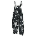2025 Valentine's Day Jumpsuits for Girls, Women's Jumpsuit Valentine's