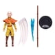 thumbnail image 5 of Figura de acción Aang Avatar Stare 7, 5 of 5