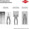thumbnail image 6 of KNIPEX Tools KX8801300 12 in. Alligator Pump Style Plier, 6 of 11