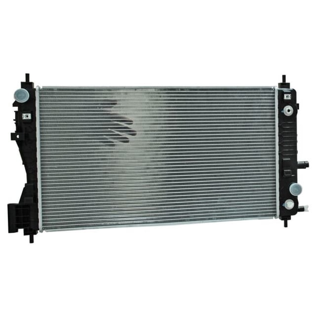 Radiador De Agua Regal 2014 A 2017 Buick 2.4L T. Automática Soldado 15 2/3 X 26 3/4 Genérica .