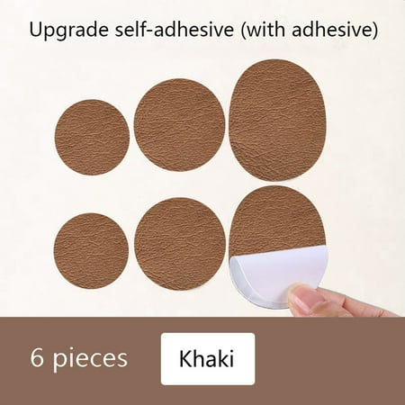 

Medcursor Heel Hole Sticker 3 Pairs Self Adhesive Shoe Hole Patch Sticker Shoe Hole Patch Sticker For Leather Shoes High Heels