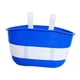 thumbnail image 4 of Cesta para niños Cesta para bicicleta para niños Contenedor portátil extraíble para artículos diversos Azul, 4 of 9