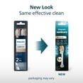 thumbnail image 3 of Philips Sonicare A3 All-In-One - Genuine Replacement Electric Toothbrush Heads, White, 2 Pack, HX9092/77, 3 of 21
