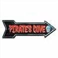 thumbnail image 3 of SignMission P-ARROW10-999671 10 x 30 Po Large Crique de Pirates Signe Flèche, 3 of 4