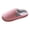 Pink, variant on Modisza Slippers for Women Warm Memory Foam Slides Comfortable Home Slippers Fleece Lined Winter Slip on Indoor Shoes Brown Size 10