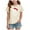 Beige, variant on Ulanda Toddler Boys Girls Christmas Shirt Kids Xmas Tshirt Cotton Short Sleeve Tee Top 2-7 Years (Red, 9-10Years)