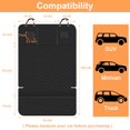 thumbnail image 2 of Forro para Maletero SUV Mancro para Perros 213x137 cm Resistente al Agua, 2 of 7