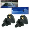 thumbnail image 4 of 2PCS Dual Holes Adjustable Car Windshield Washer Nozzles Wiper Water Spray Jet, 4 of 6