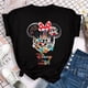 thumbnail image 5 of Camiseta de algodón para niños, divertida camiseta de Disney Trip 2024 con estampado de Mickey Minnie Y2k, ropa para niño y niña, camisetas de manga corta de verano para bebé, 5 of 5