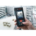 thumbnail image 4 of BOSCH GLM400C Blaze Outdoor 400 ft Bluetooth Connected Laser Measure with Camera and AA Batteries, 4 of 15